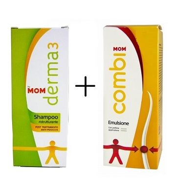 Mom Bipack Terapia 250ml+100g