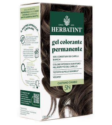 Herbatint 5n Castano Chi 170ml