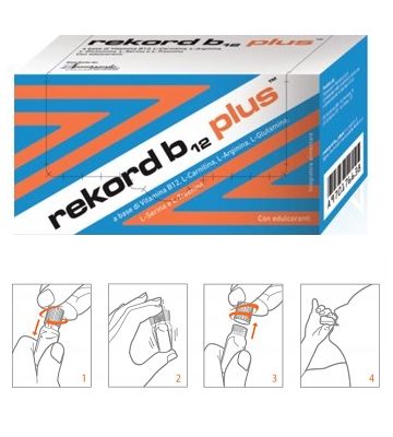 Rekord B12 Plus 10fl 10ml