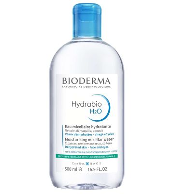 Hydrabio H2o Sol Micell 500ml
