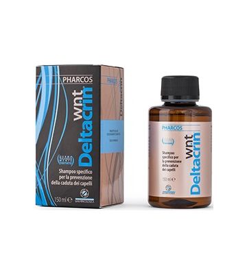 Deltacrin Wnt Shampoo Pharcos