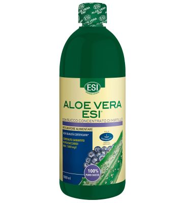 Esi Aloe Vera Succo Mirt 1l