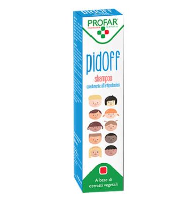 Profar Pidoff Shampoo 250ml
