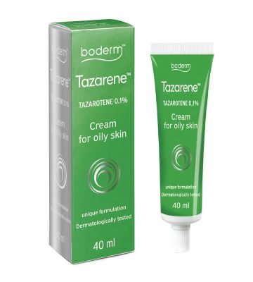 Tazarene Crema 0,1% 40ml
