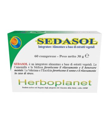 Sedasol 60cpr