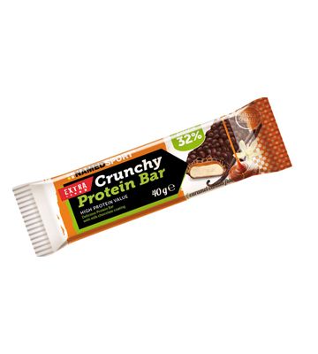Crunchy Proteinbar Car/van 40g