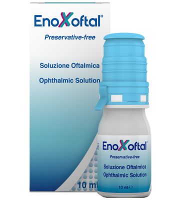 Enoxoftal Soluzione Oftalmica