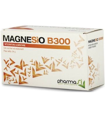 Magnesio b 300 30bust