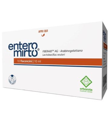 Entero Mirto 10fl 10ml