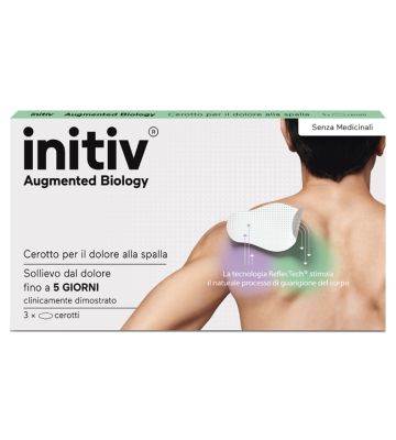 Initiv Cerotto Dolore Spalla3p