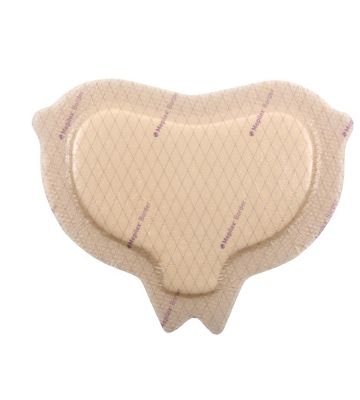 Mepilex Border Sacrum 15x15 5p