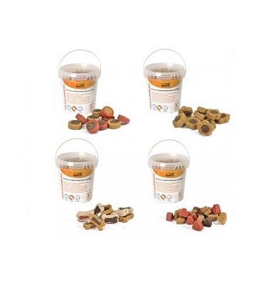 Snackbox Minibones 140g