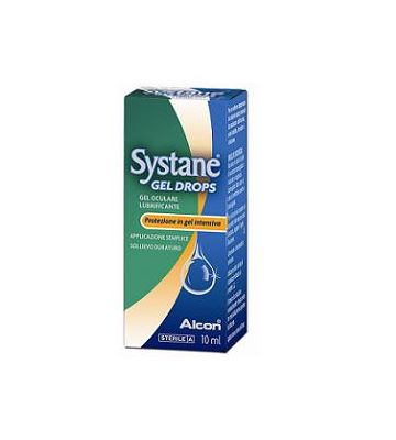 Systane Gel Drops 10ml