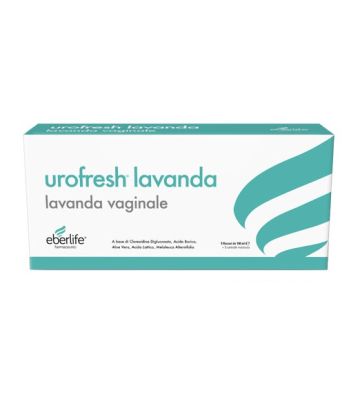 Urofresh Lavanda Vag 5flx140ml