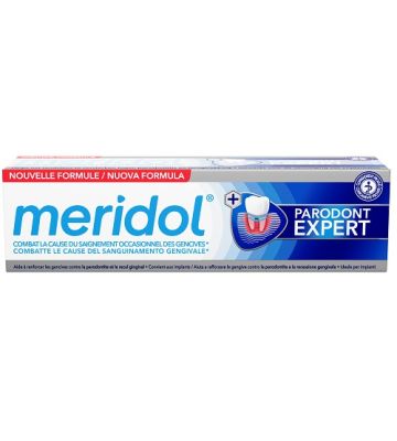 Meridol Parodont Expert Dentif