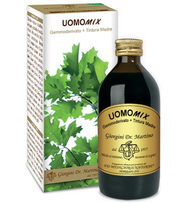 Uomomix Gd+tm S/alcool 200ml