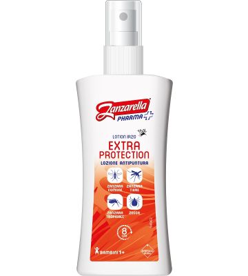 Zanzarella Lozione Extra Prot