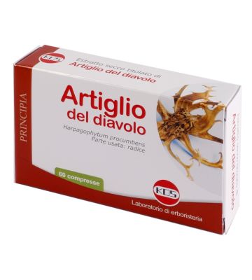 Artiglio del Diavolo es 60cpr