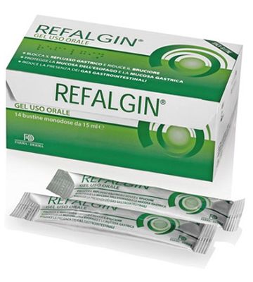 Refalgin Gel os 14bust 15ml