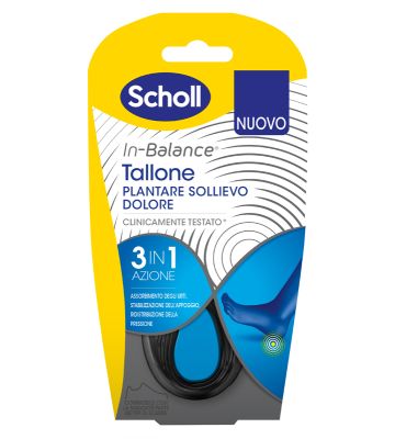 Scholl Plantare Tallone s 2pz