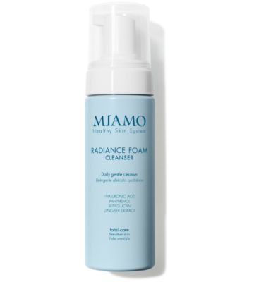 Miamo Total Care Radiance Foam Cleanser 150 ml
