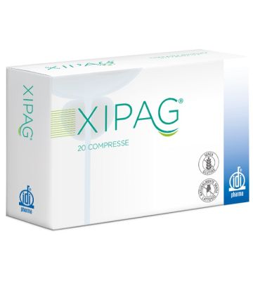 Xipag 20cpr
