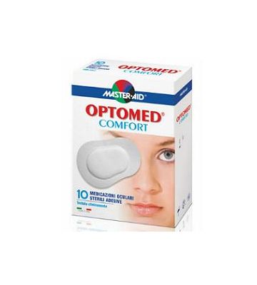 M-aid Optomed Comf Garza 10pz