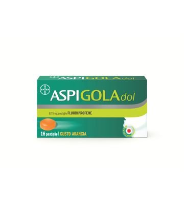 Aspigoladol*16pastl 8,75mg