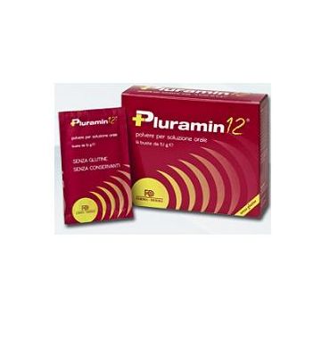Pluramin12 14bust