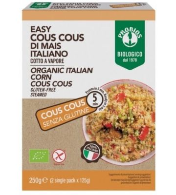 Probios Easy Cous Cous Mais