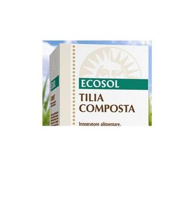 Tilia Composta Ecosol Gtt 50ml