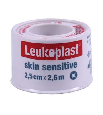 Leukoplast Skin s 2600x2,5 1pz