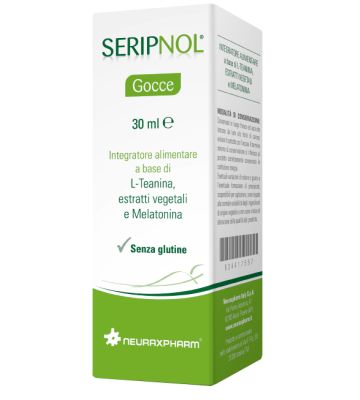 Seripnol Gocce 30ml