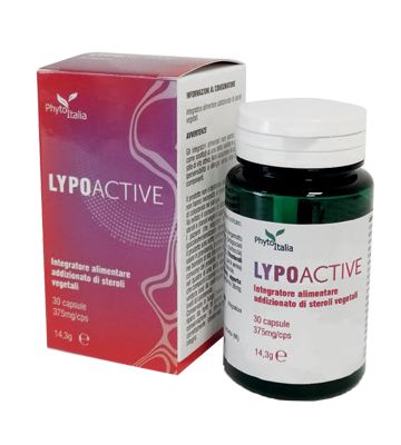Lypoactive 30cps