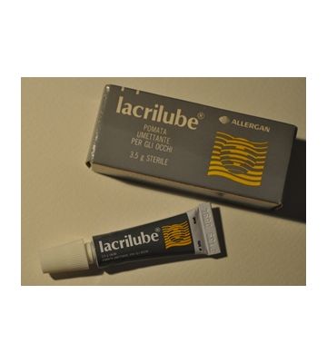 Lacrilube*ung Oft 3,5g