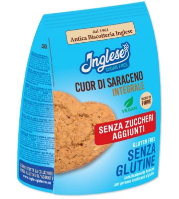 Inglese Biscotti Cuor Sar S/z