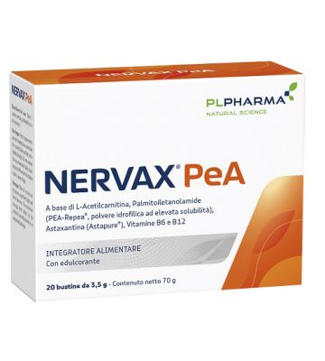 Nervax Pea 20bust
