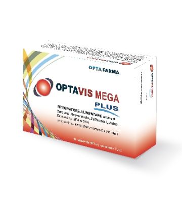 Optavis Mega Plus 40cps