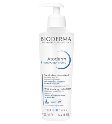 Atoderm Intens Gel Creme 200ml