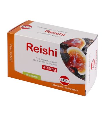 Reishi Estratto Secco 60cps