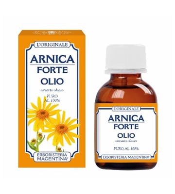 Arnica Forte Olio Puro 50ml