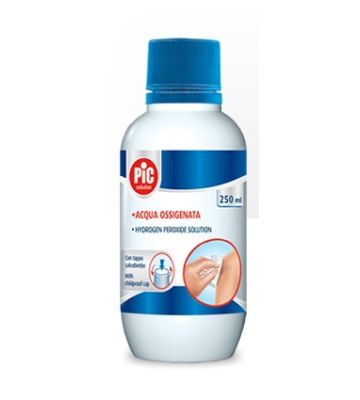 Pic Solution Acqua Ossig 10vol