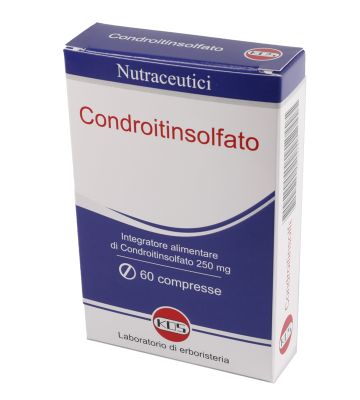 Condroitin Solfato 60cpr