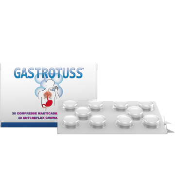 Gastrotuss Antireflusso 30cpr