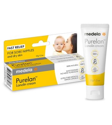 New Purelan Crema Capezzoli37g