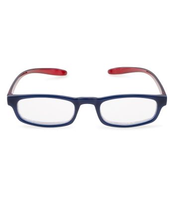 Contacta Hug Blu/rosso +3,00