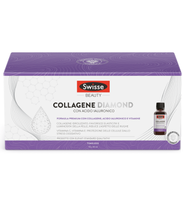 Swisse Collagene Diamond 10fl