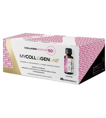 Mycollagenlab Collagen50+ 14fl