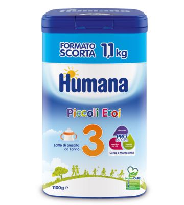 Humana 3 1100g Probal mp