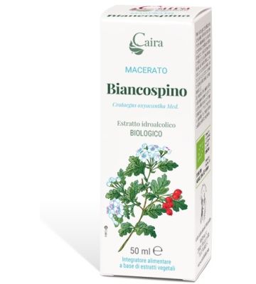 Biancospino Macerato Caira Gtt
